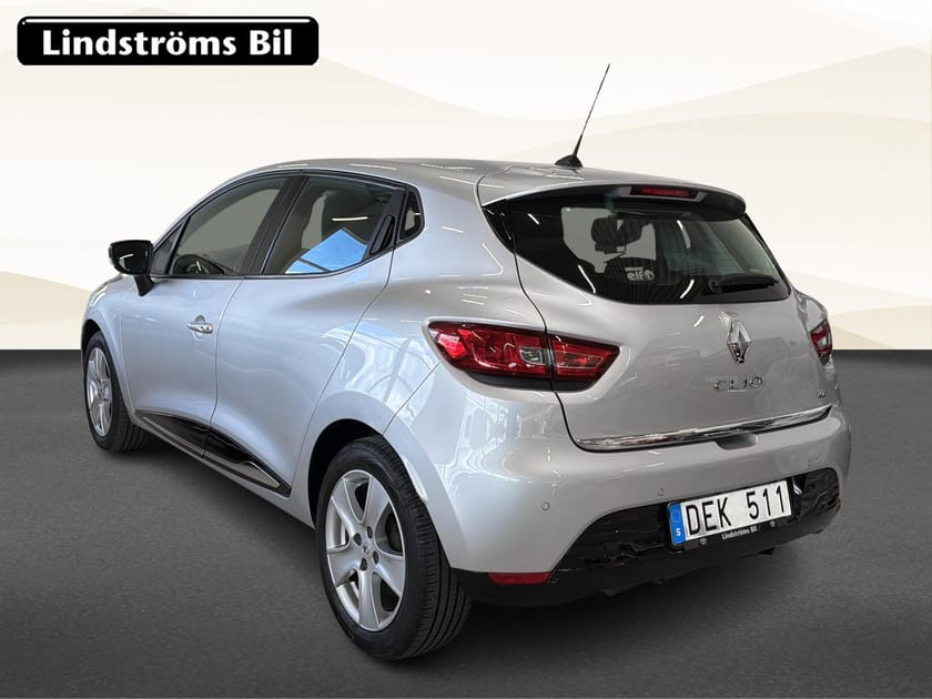Bild 3 av Renault Clio 0,9 MANUELL