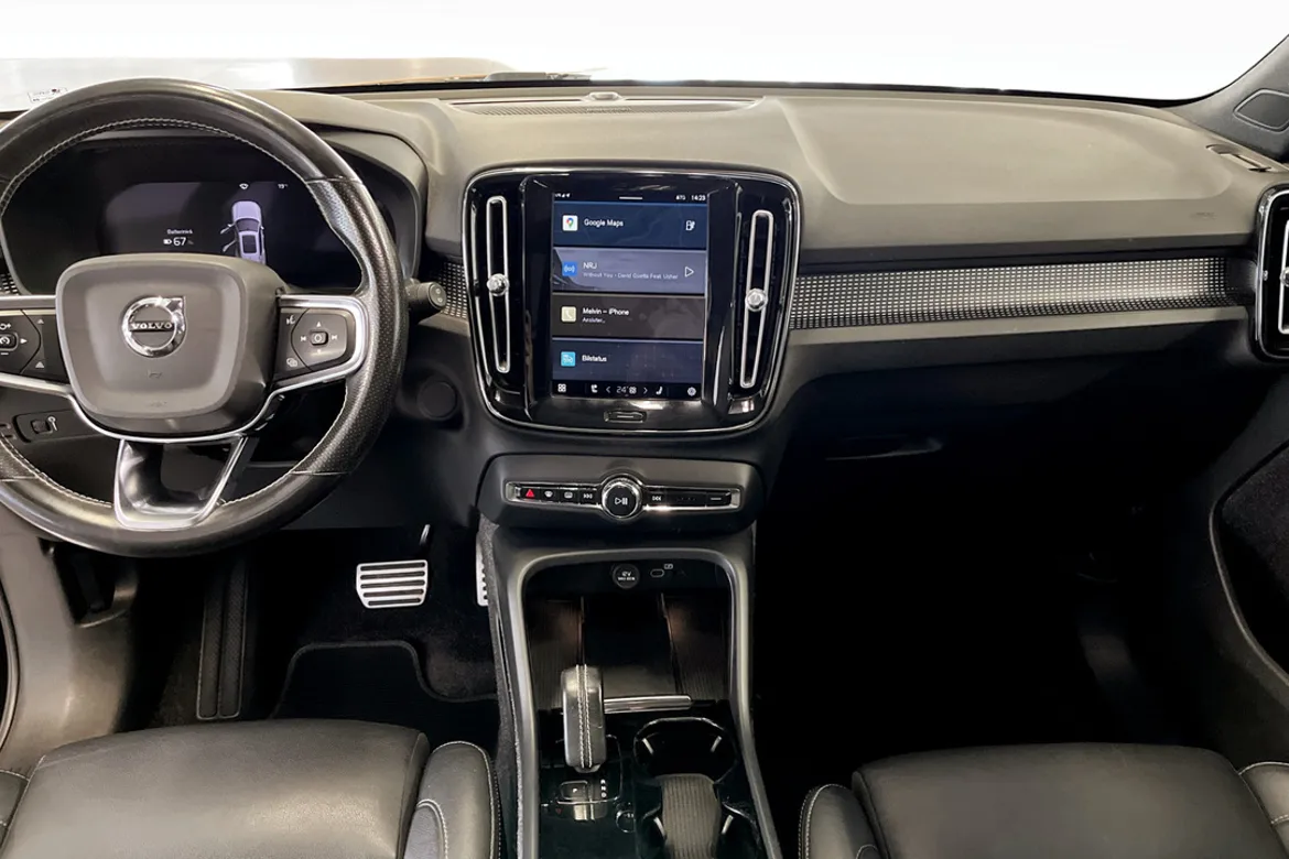 Volvo XC40 P8 AWD Recharge