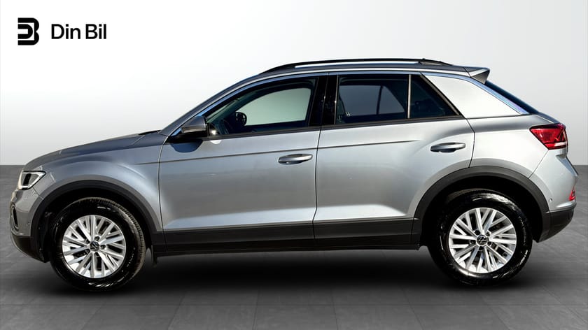 Bild 2 av Volkswagen T-Roc 1.0 LIFE 110HK TSI App-connect/P-sensorer