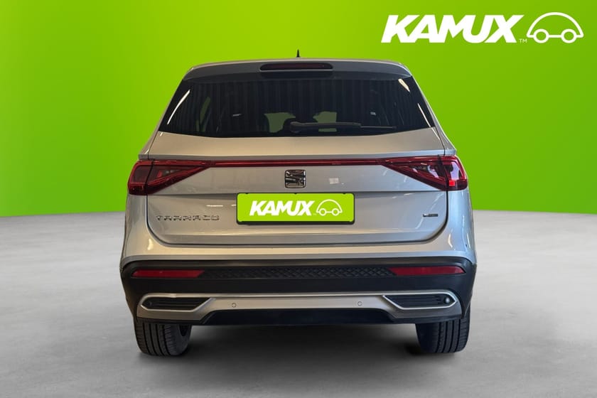 Bild 5 av SEAT Tarraco 7-seater 2.0 TDI 4Drive Xcellence  7-Sits Pano Cockpit B-Kamera Värmare Skinn Drag