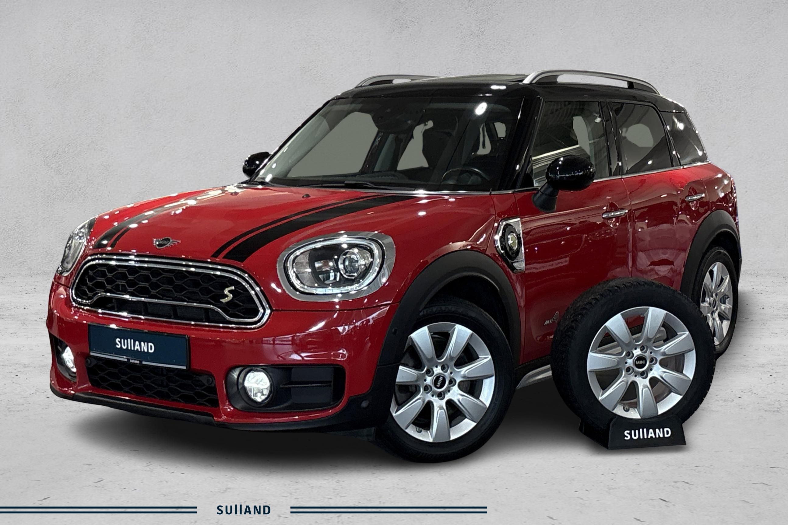 MINI Countryman Cooper SE ALL4