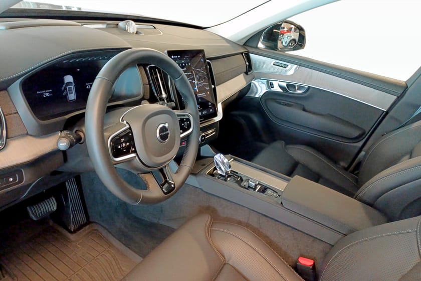 Bild 5 av Volvo XC90 7 Säten II T8 Ultra Dark