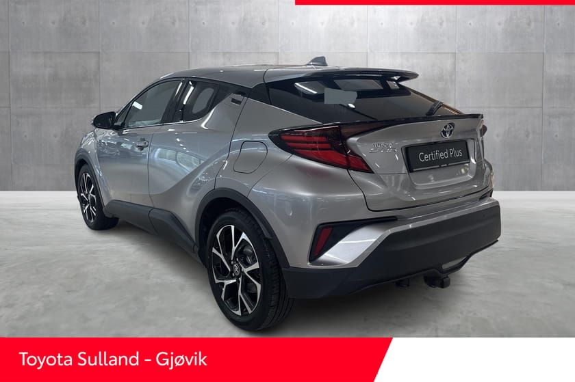 Bilde 3 av Toyota C-HR Hybrid Lounge Tech / Adaptive Cruise/ Krok / Rattvarme