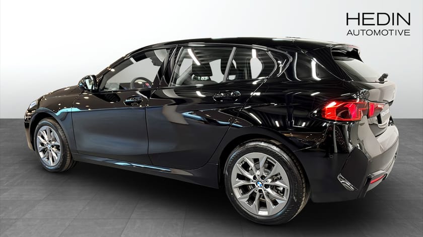 Bild 2 av BMW 120 5d Rattvärme