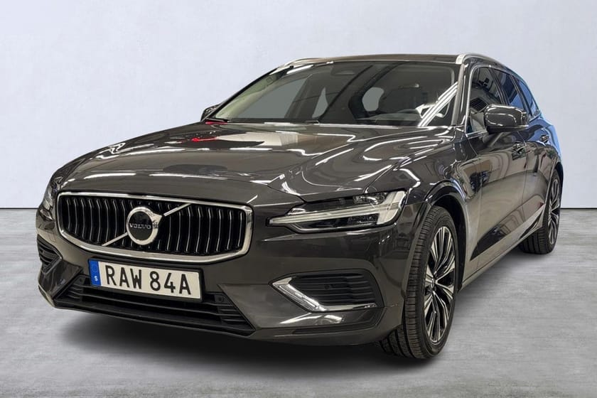 Bild 1 av Volvo V60 Recharge T6 Core Edition