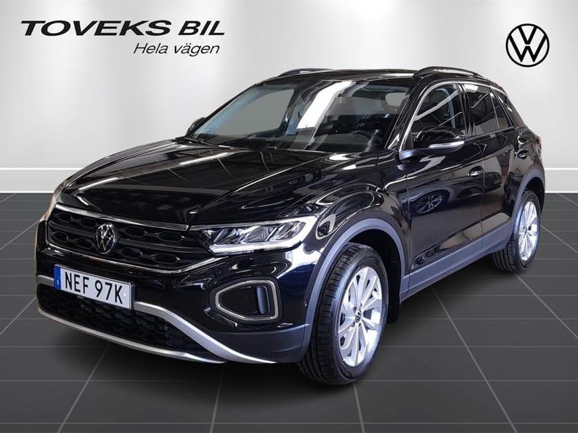 Bild 1 av Volkswagen T-Roc LIFE 1.5 TSI (150 HK) DSG