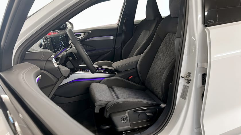 Bild 2 av Audi A5 Avant S-line/Värmare/Alpine/Svart optik