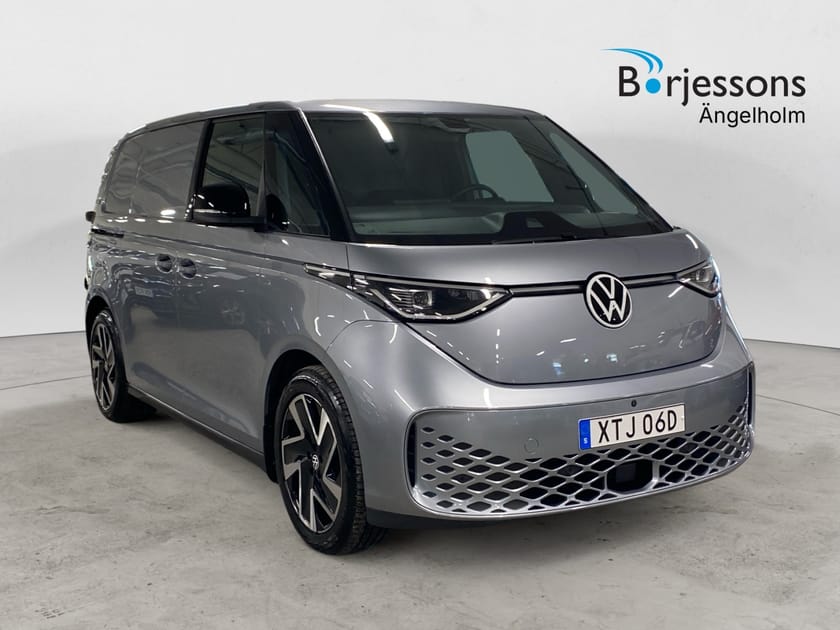 Bild 1 av Volkswagen ID. Buzz Cargo ID.BUZZ PRO 4M 340 HK