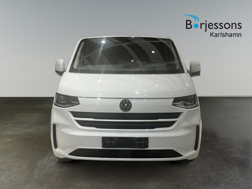 Bild 5 av Volkswagen Transporter Lång 4  motion Automat