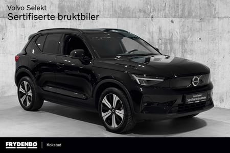 Volvo XC40 Recharge Single Motor