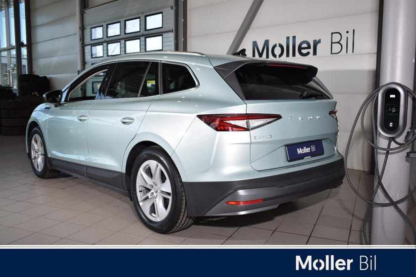 Bilde 3 av Škoda Enyaq iV 80 