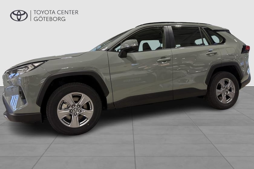 Bild 1 av Toyota RAV4 Hybrid AWD-i 2,5 ACTIVE KOMFORTPAKET