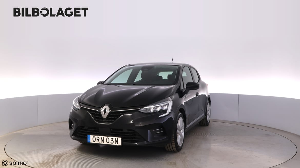 Renault Clio 2021 - miniatyr 18