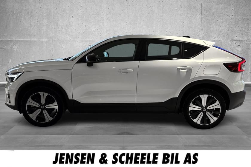 Bilde 4 av Volvo C40 Recharge Single Motor Plus - H-Feste, Ryggekamera