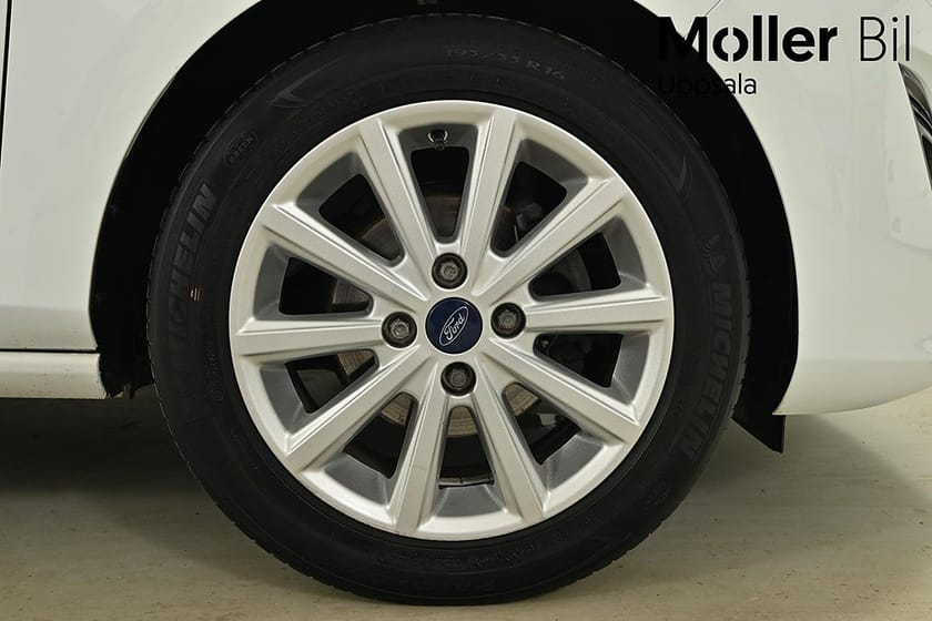 Bild 3 av Ford Fiesta 1.0 100hk, Titanium, Carplay, Navigation