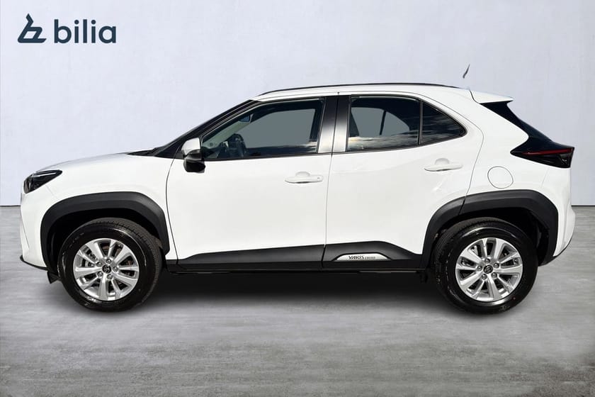 Bild 3 av Toyota Yaris Cross Hybrid 115 1,5 ACTIVE SÄKERHETSPAKET