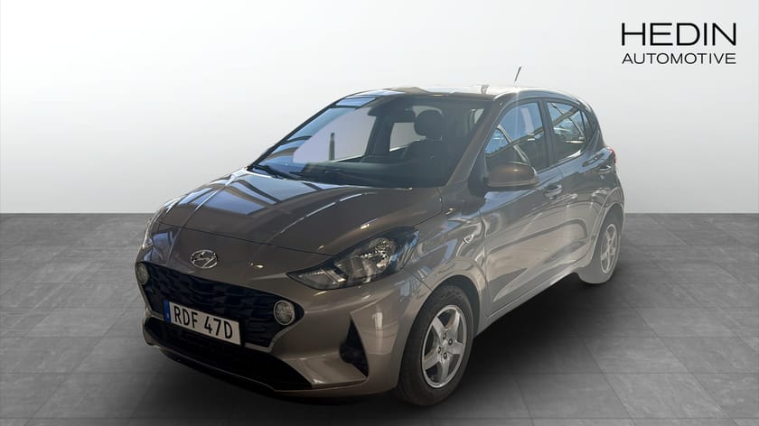Bild 1 av Hyundai i10 ESSENTIAL