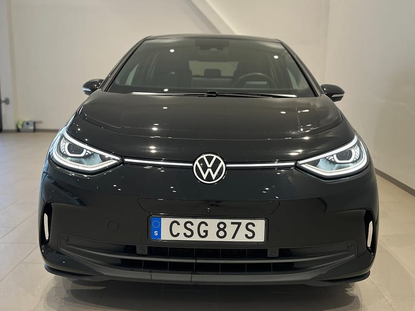 Bild 2 av Volkswagen ID.3 Pro S | Demobil | 360 kamera| Värmare