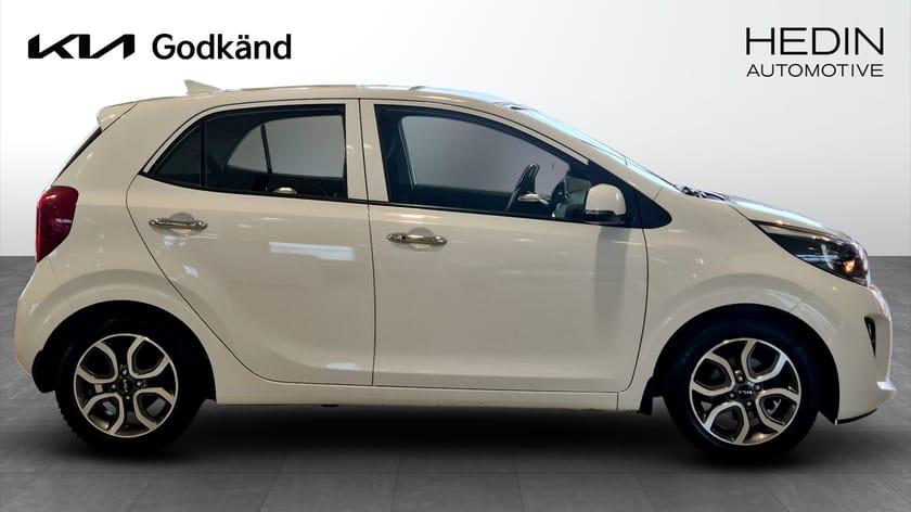 Bild 4 av Kia Picanto ADVANCE. GODKÄND