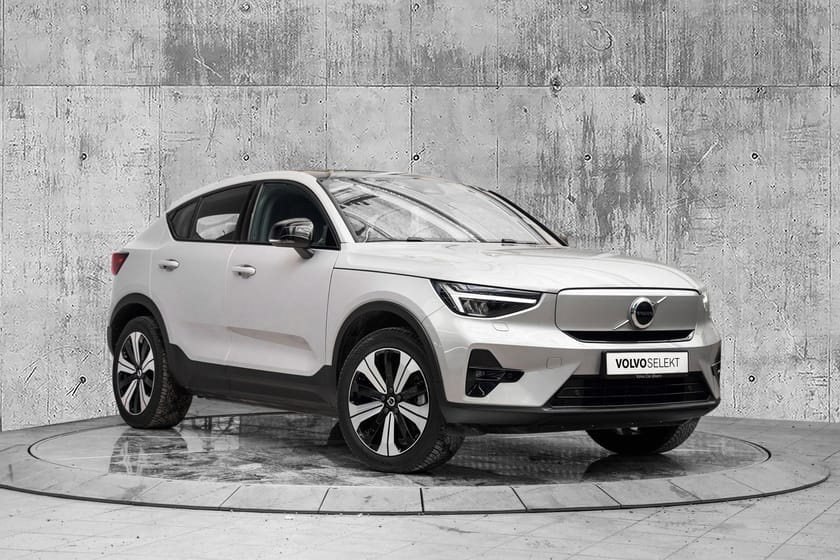 Bilde 1 av Volvo C40 Recharge Single Motor El. Plus 231Hk. Velutstyrt!