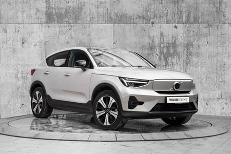 Volvo C40 Recharge Single Motor