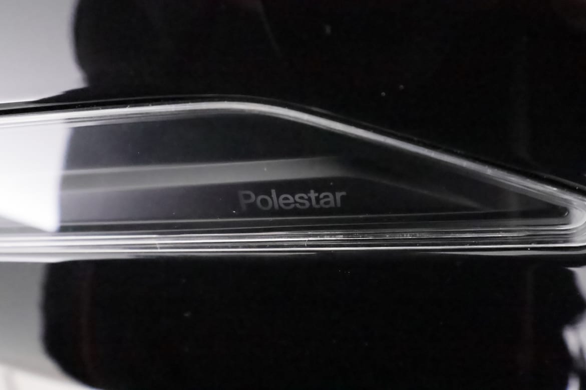 Polestar 3 2025 - miniatyr 8