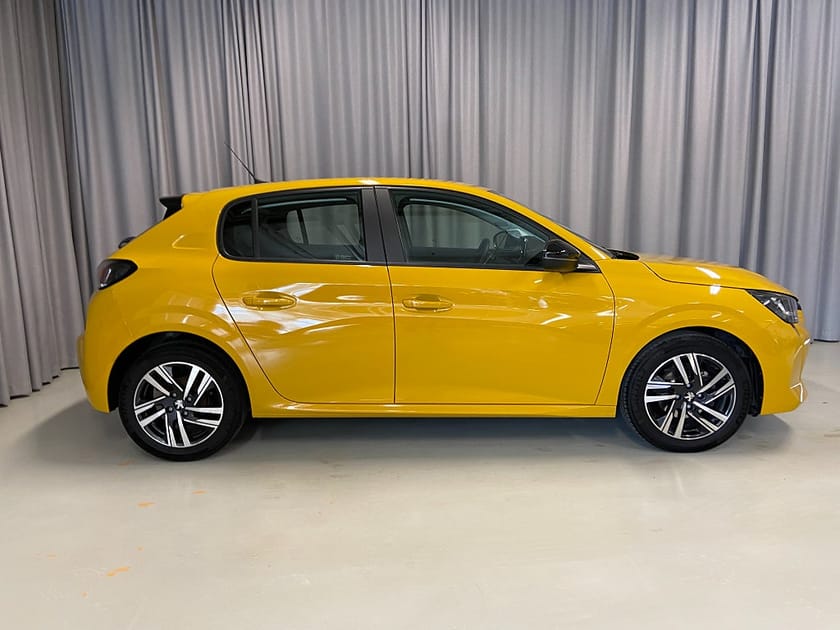 Bild 4 av Peugeot 208 1.2 PureTech 75hk Active Apple car