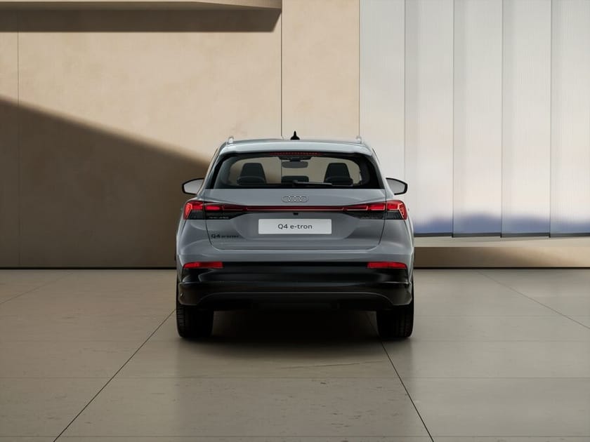 Bild 1 av Audi Q4 e-tron SUV  PERFORMANCE 210 KW