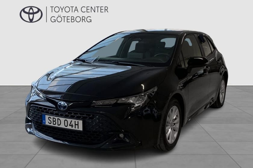 Bild 1 av Toyota Corolla Hybrid 1,8 5D ACTIVE PLUS