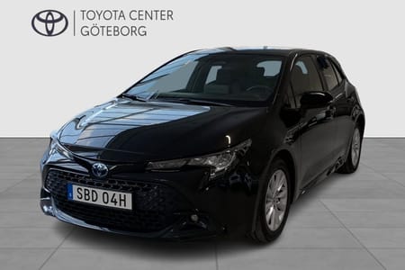 Toyota Corolla Hybrid 1,8 5D ACTIVE PLUS