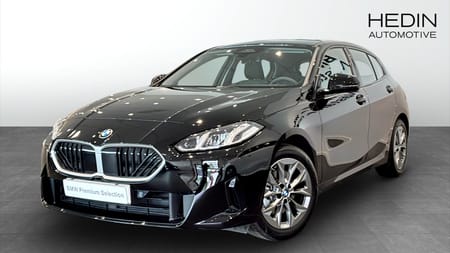 BMW 120 ink fria vinterhjul