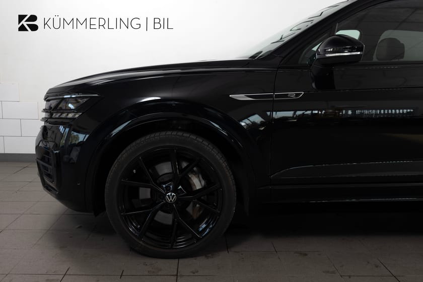 Bild 3 av Volkswagen Touareg R eHybrid V6 4Motion Pano/360/Softclose