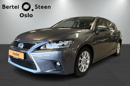 Lexus CT 200h