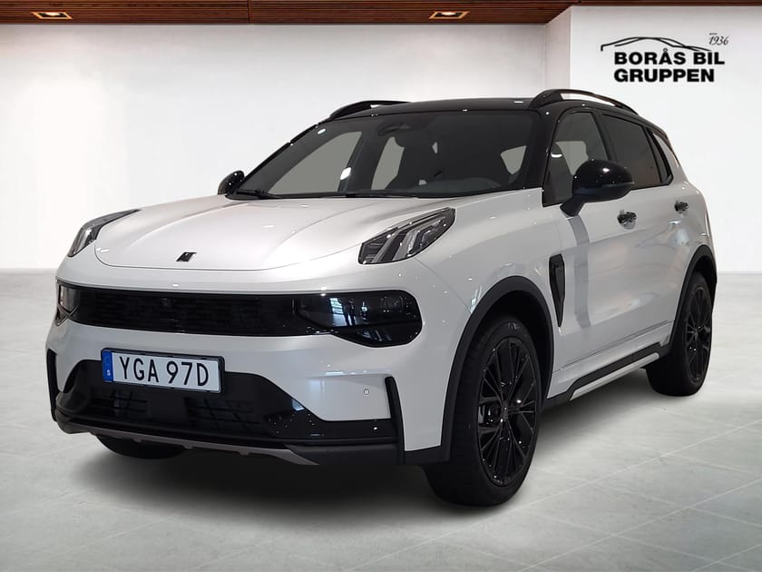Bild 1 av Lynk & Co 01 PHEV More PHEV. Demo.