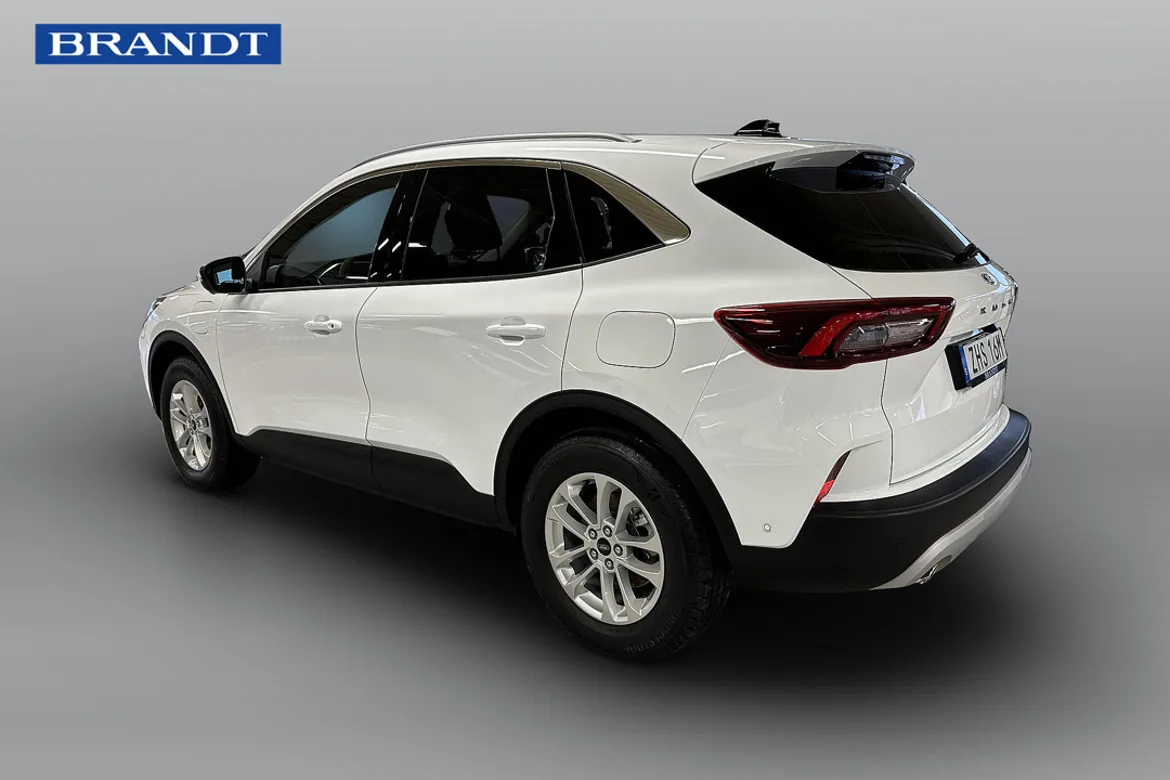 Ford Kuga Plug-In Hybrid