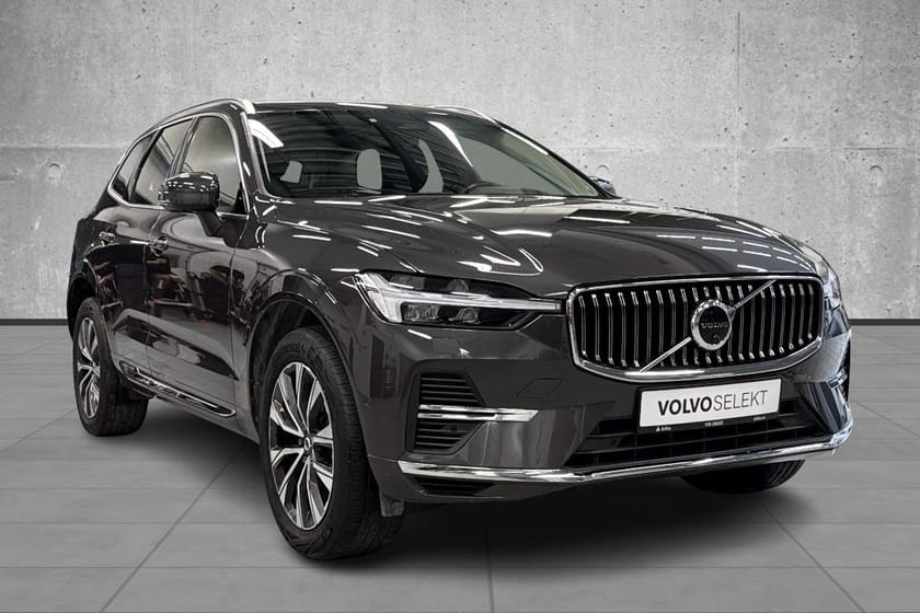 Bilde 3 av Volvo XC60 T6 AWD Inscription, 360° kamera, krok, H&K, Panorama++