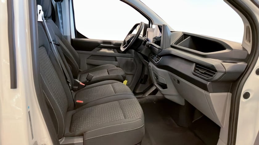 Bild 5 av Ford Transit Custom 320 Plug-in Hybrid Trend Skåp 320L PHEV