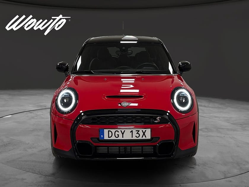 Bild 2 av MINI Cooper S 5-d 178HK /B-Kamera /Keyless