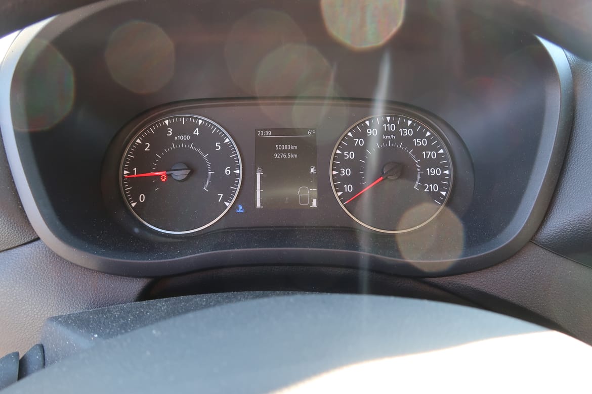 Renault Master 2023 - miniatyr 8