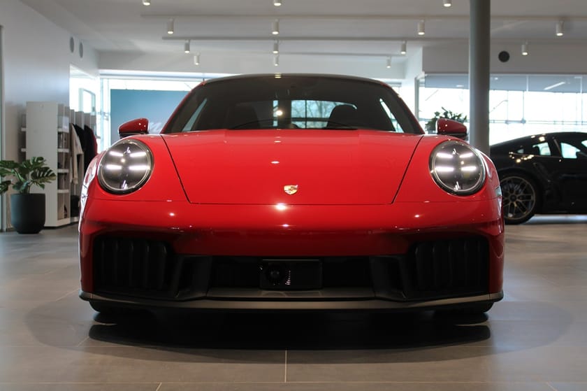 Bild 3 av Porsche 911 Carrera GTS 