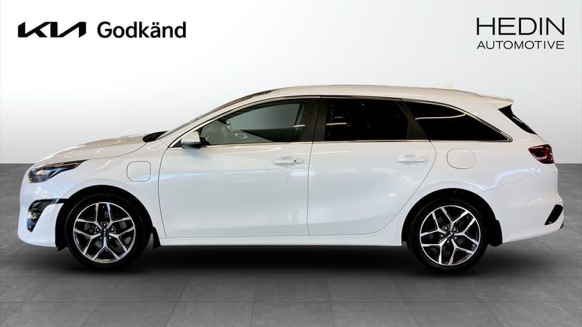 Bild 4 av Kia Ceed Sportswagon Plug-in Hybrid ADVANCE PLUS | GODKÄND