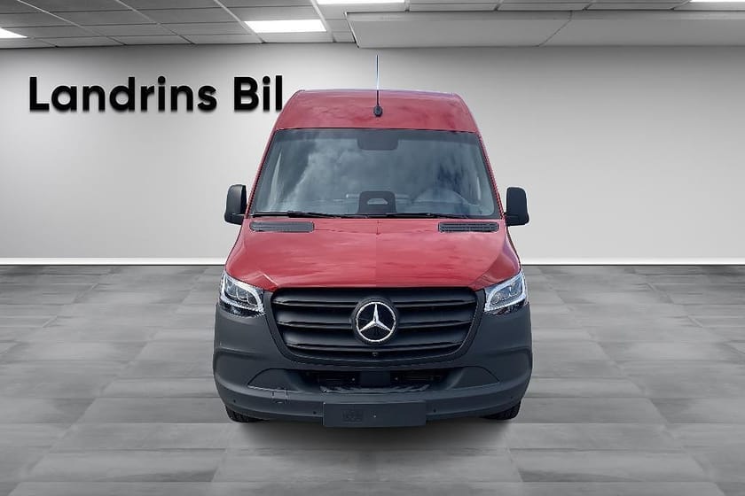Bild 2 av Mercedes-Benz eSprinter 420 113 kWh A3 Select Lagerbil