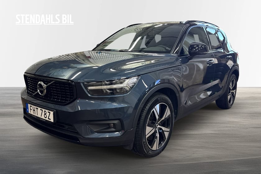 Bild 1 av Volvo XC40 Recharge T4 R-Design