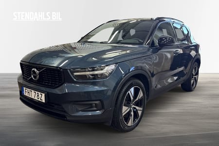 Volvo XC40 Recharge T4 R-Design