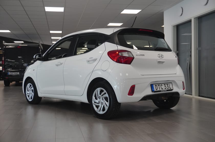 Bild 3 av Hyundai i10 AMT Essential Automat 2023
