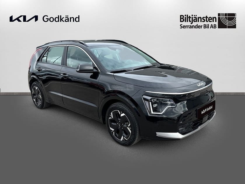 Bild 3 av Kia Niro EV Action