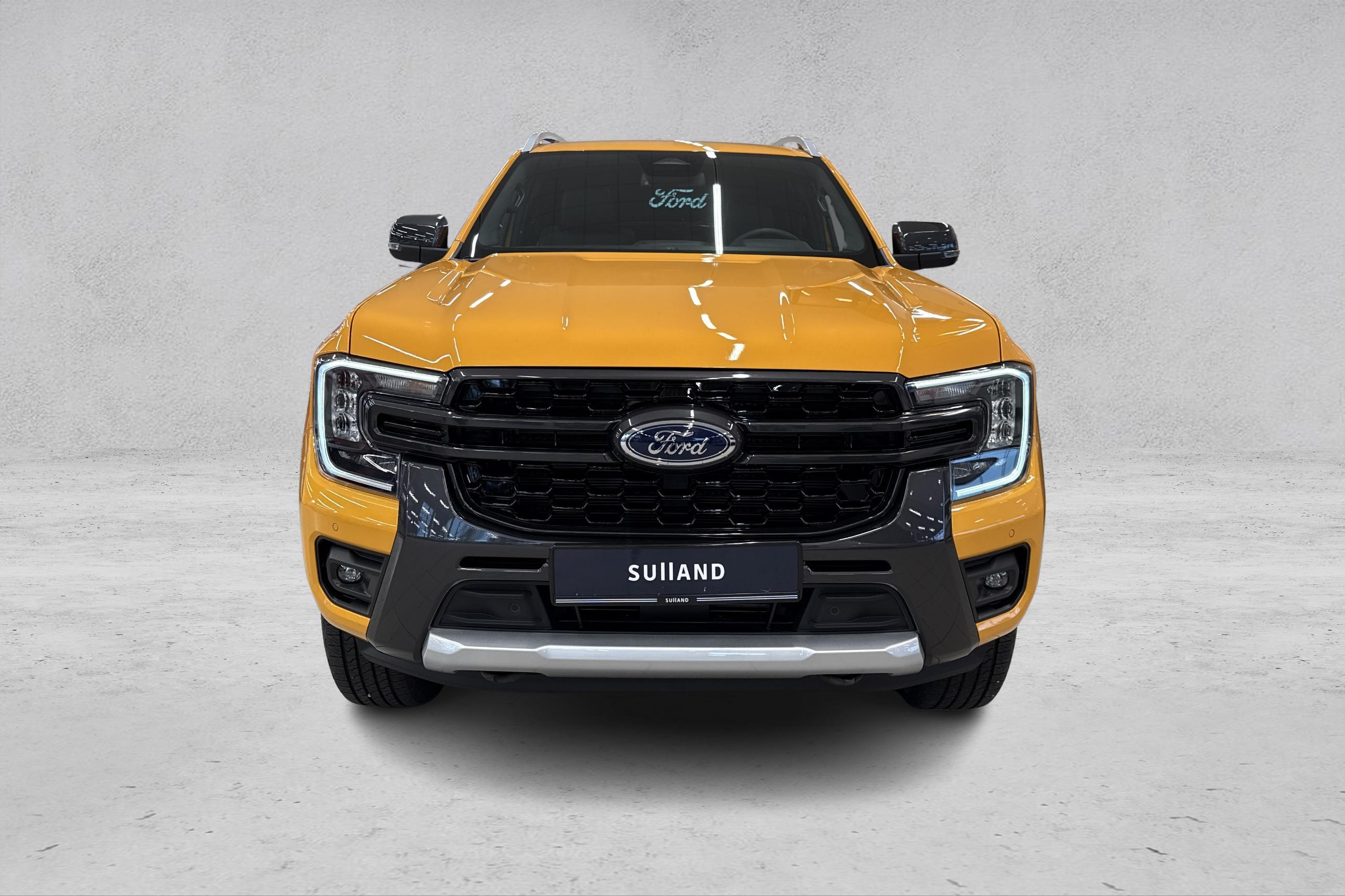 Thumnail bilde 1 av Ford Ranger Dobbelcab