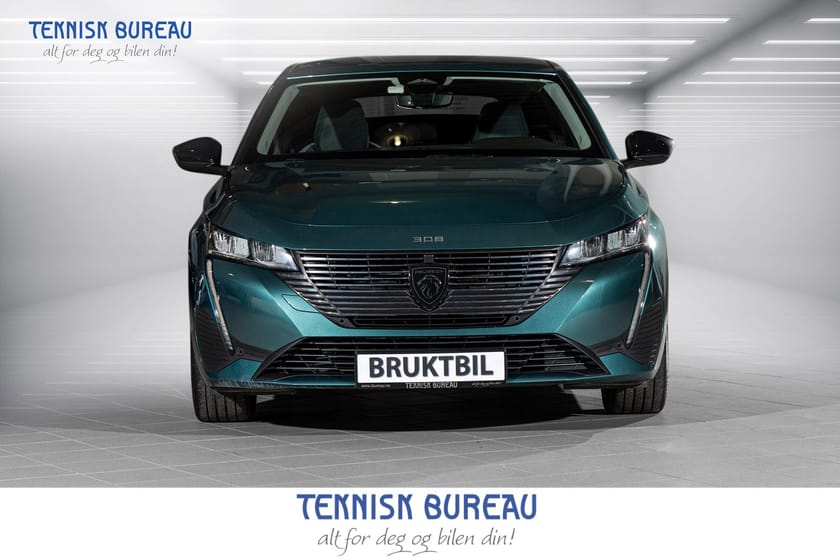 Bilde 5 av Peugeot 308 SW Plug-In Hybrid 180 Allure PHEV 180hk LED/NAVI/ACC/KEYLESS/KAMERA