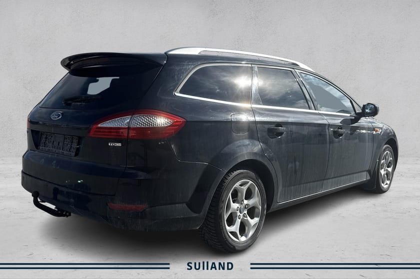 Bilde 4 av Ford Mondeo Stasjonsvogn 2.0 140hk/Diesel/Krok/EU OK/Outlet