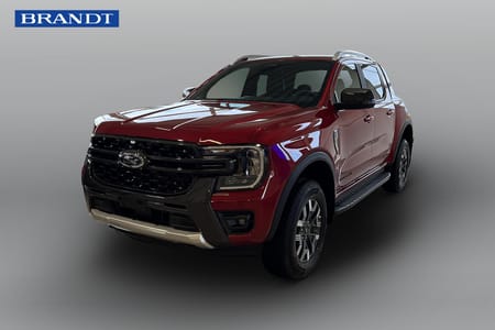 Ford Ranger PHEV